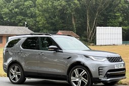 Land Rover Discovery SUV (17 on) 3.0 D300 R-Dynamic HSE 5dr Auto For Sale - Misbourne Motor Group, Bucks
