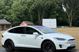 Tesla Model X SUV (16 on) 90D All-Wheel Drive auto 5d For Sale - Misbourne Motor Group, Bucks