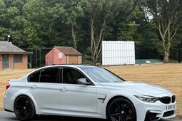 BMW 3-Series M3 (14-18) M3 4d DCT For Sale - Misbourne Motor Group, Bucks