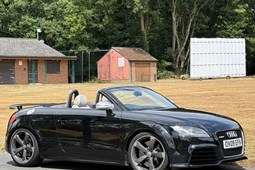Audi TT RS (09-14) 2.5T FSI TT RS Quattro 2d Roadster For Sale - Misbourne Motor Group, Bucks