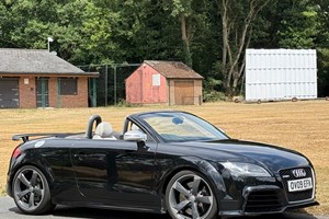 Audi TT RS (09-14) 2.5T FSI TT RS Quattro 2d Roadster For Sale - Misbourne Motor Group, Bucks