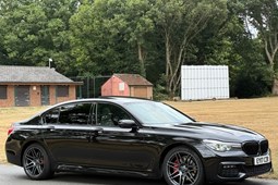 BMW 7-Series (15-22) 730Ld M Sport 4d Auto For Sale - Misbourne Motor Group, Bucks