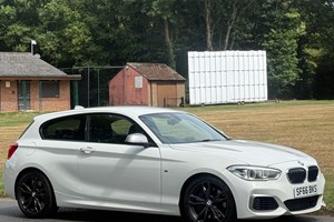 BMW 1-Series Hatchback (11-19) M140i (Navigation) Sport Automatic 3d For Sale - Misbourne Motor Group, Bucks