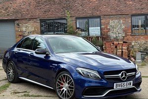 Mercedes-Benz C-Class AMG (15-18) C63 S Premium Saloon 4d Auto For Sale - Misbourne Motor Group, Bucks