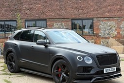 Bentley Bentayga SUV (16 on) 6.0 W12 5d Auto For Sale - Misbourne Motor Group, Bucks