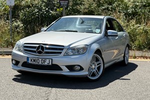 Mercedes-Benz C-Class Saloon (07-14) C350 CDI BlueEFFICIENCY Sport 4d Auto For Sale - LEICESTER AUTOS & SALES LTD, Leicester