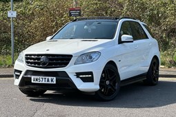 Mercedes-Benz M-Class (12-15) ML350 3.0 CDi BlueTEC Sport 5d Auto For Sale - LEICESTER AUTOS & SALES LTD, Leicester