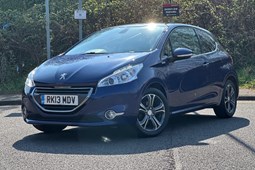 Peugeot 208 Hatchback (12-19) 1.4 HDi Intuitive 3d For Sale - LEICESTER AUTOS & SALES LTD, Leicester