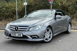 Mercedes-Benz E-Class Cabriolet (10-17) E350 CDI BlueEFFICIENCY Sport 2d Tip Auto For Sale - LEICESTER AUTOS & SALES LTD, Leicester