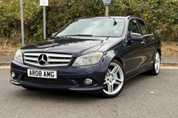 Mercedes-Benz C-Class Saloon (07-14) C320 CDI Sport 4d Auto For Sale - LEICESTER AUTOS & SALES LTD, Leicester
