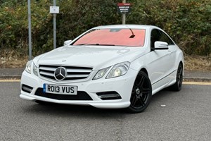 Mercedes-Benz E-Class Coupe (09-17) E250 CDI BlueEFFICIENCY Sport (2011) 2d Tip Auto For Sale - LEICESTER AUTOS & SALES LTD, Leicester