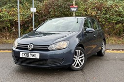 Volkswagen Golf Hatchback (09-12) 1.6 TDi (105bhp) SE 5d DSG For Sale - LEICESTER AUTOS & SALES LTD, Leicester