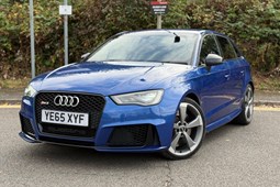 Audi A3 RS3 Sportback (15-16) 2.5 TFSI RS 3 Quattro (Nav) 5d S Tronic For Sale - LEICESTER AUTOS & SALES LTD, Leicester