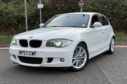 BMW 1-Series Hatchback (04-11) 118i M Sport 5d Auto (07) For Sale - LEICESTER AUTOS & SALES LTD, Leicester