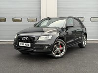 Audi Q5 (08-16) 2.0 TDI (190bhp) Quattro S Line Plus 5d S Tronic For Sale - LEICESTER AUTOS & SALES LTD, Leicester