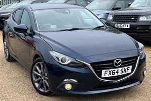 Mazda 3 Hatchback (13-19) 2.0 Sport Nav 5d For Sale - Affordable Cars, Bedford