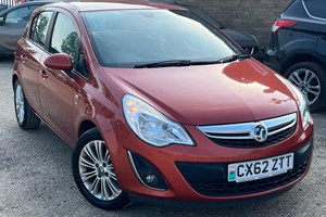 Vauxhall Corsa Hatchback (06-14) 1.2 SE 5d For Sale - Affordable Cars, Bedford