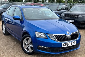 Skoda Octavia Hatchback (13-20) SE 1.6 TDI 115PS DSG auto (03/17 on) 5d For Sale - Affordable Cars, Bedford