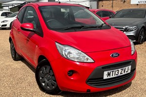 Ford Ka (09-16) 1.2 Edge (Start Stop) 3d For Sale - Affordable Cars, Bedford