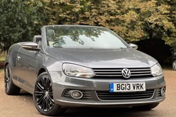 Volkswagen Eos (06-14) 2.0 TDI BlueMotion Tech Exclusive 2d DSG For Sale - Affordable Cars, Bedford