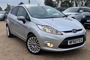 Ford Fiesta (08-17) 1.4 Titanium 5d Auto For Sale - Affordable Cars, Bedford