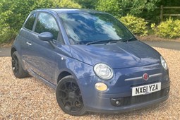 Fiat 500 Hatchback (08-24) 0.9 TwinAir Plus 3d For Sale - Affordable Cars, Bedford