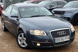 Audi A6 Saloon (04-11) 2.0T FSI SE 4d Multitronic For Sale - Affordable Cars, Bedford