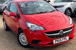 Vauxhall Corsa Hatchback (14-19) 1.2 Life 3d For Sale - Affordable Cars, Bedford