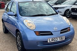 Nissan Micra Hatchback (03-10) 1.4 SE 5d Auto For Sale - Affordable Cars, Bedford