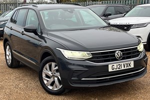 Volkswagen Tiguan (16-24) 1.5 TSI 150 Life 5dr DSG For Sale - Affordable Cars, Bedford