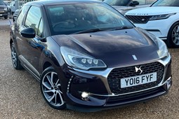 DS 3 (15-19) 1.2 PureTech (130bhp) Prestige 3d For Sale - Affordable Cars, Bedford