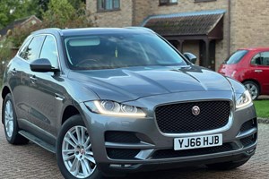 Jaguar F-Pace (16-24) 2.0d Portfolio AWD 5d Auto For Sale - Affordable Cars, Bedford