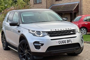 Land Rover Discovery Sport (15 on) 2.0 TD4 (180bhp) HSE Black 5d Auto For Sale - Affordable Cars, Bedford