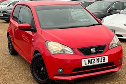 SEAT Mii (12-19) 1.0 (75bhp) Sport 3d For Sale - Affordable Cars, Bedford