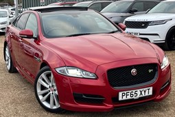 Jaguar XJ Saloon (10-19) 3.0d V6 R-Sport 4d Auto For Sale - Affordable Cars, Bedford