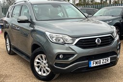 SsangYong Rexton SUV (18 on) EX 5d For Sale - Affordable Cars, Bedford