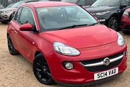 Vauxhall Adam (12-19) 1.2i Jam 3d For Sale - Affordable Cars, Bedford