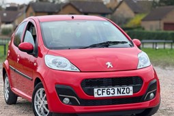 Peugeot 107 (05-14) 1.0 Active 5d For Sale - Affordable Cars, Bedford