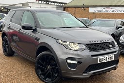 Land Rover Discovery Sport (15 on) HSE Dynamic Luxury 2.0 SD4 240hp (5+2 seat) auto 5d For Sale - Affordable Cars, Bedford