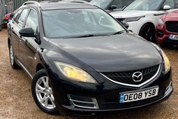 Mazda 6 Estate (08-12) 2.0 TS 5d For Sale - Affordable Cars, Bedford