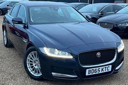 Jaguar XF Saloon (15 on) 2.0d (180bhp) Prestige 4d Auto For Sale - Affordable Cars, Bedford