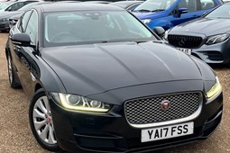 Jaguar XE (15 on) 2.0d Portfolio 4d For Sale - Affordable Cars, Bedford