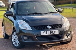 Suzuki Swift Hatchback (10-17) 1.2 SZ4 5d Auto For Sale - Affordable Cars, Bedford