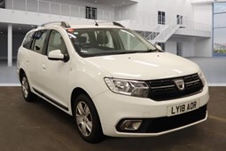 Dacia Logan MCV (13-20) Laureate TCe 90 (12/16 on) 5d For Sale - Affordable Cars, Bedford