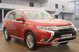 Mitsubishi Outlander (12-21) 4H PHEV 4WD auto 5d For Sale - Affordable Cars, Bedford