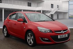 Vauxhall Astra Hatchback (09-15) 1.6i 16V SRi (06/12-) 5d For Sale - Affordable Cars, Bedford