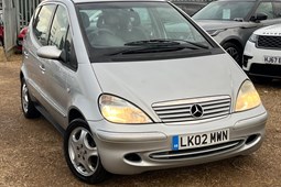 Mercedes-Benz A-Class (98-04) A160L Avantgarde 5d Auto For Sale - Affordable Cars, Bedford