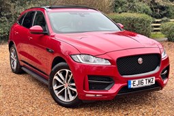 Jaguar F-Pace (16 on) 2.0d R-Sport AWD 5d Auto For Sale - Affordable Cars, Bedford