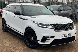 Land Rover Range Rover Velar SUV (17 on) R-Dynamic HSE D300 auto 4d For Sale - Affordable Cars, Bedford