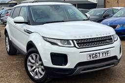 Land Rover Range Rover Evoque (11-19) 2.0 TD4 SE Hatchback 5d Auto For Sale - Affordable Cars, Bedford